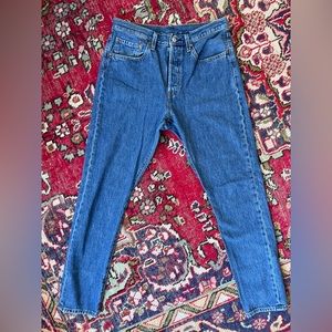 Levi’s 501 skinny